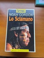 Noah gordon sciamano - noah,