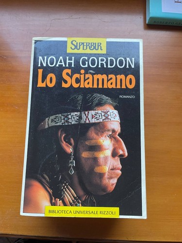 Noah gordon sciamano - gordon,