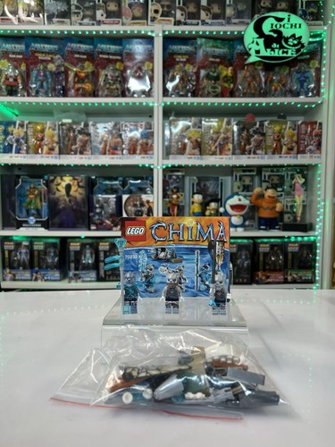 Lego serie chima set 70232 - lego,