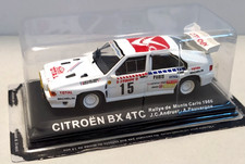 EDICOLA 1:43 AUTO CITROEN BX