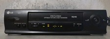 LG C-21P VIDEOREGISTRATORE VHS