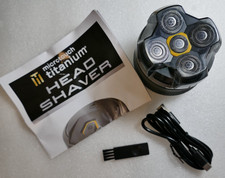 Microtouch Titanium Rasoio per