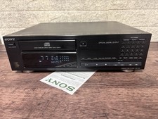 Sony CDP-M72 Lettore CD
