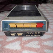 Vintage Sony TC-110B Solid