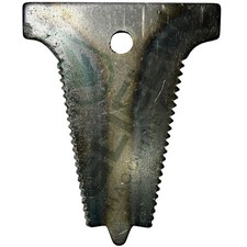Piastrina Dente Semifitto