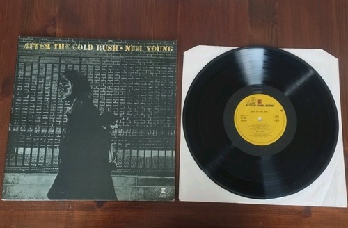 Neil young after - neil, the