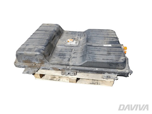 Nissan leaf batteria alta - nissan,