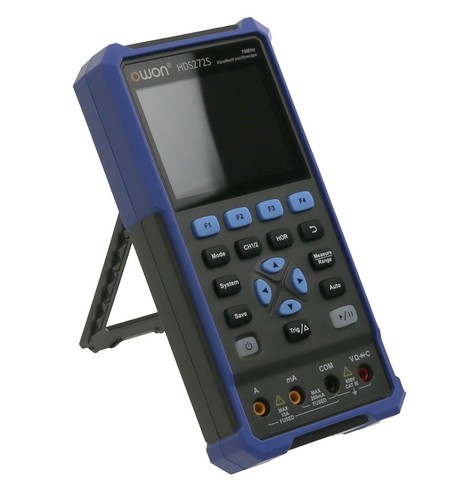 Owon oscilloscopio lcd con - oscilloscopio,