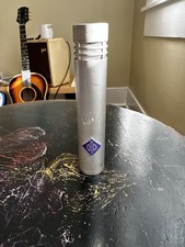 Neumann KM84 Microfono Vintage