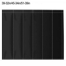 Tenda per camino uso notturno