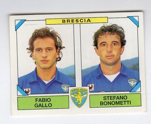 Figurina calciatori panini - figurina,