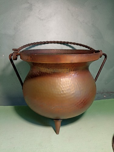 Pentola paiolo rame - in,