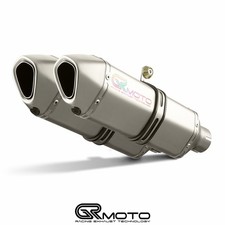 Scarico per Honda VTR1000 F