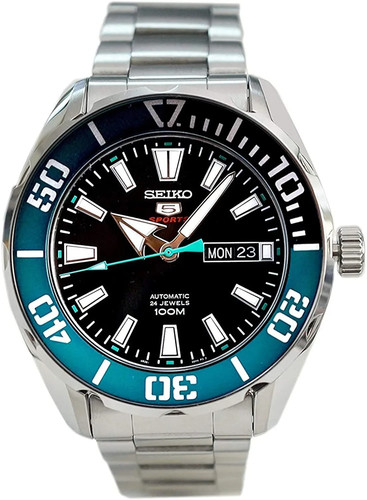 Reloj seiko automatic 24 - -,