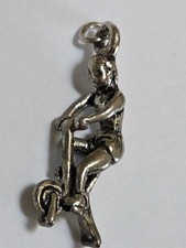 Argento Sterling ~ Charm BIKE