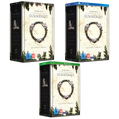 The elder scrolls online - the,