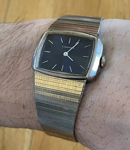 Orologio vintage 1976 longines - orologio,