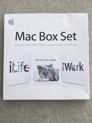 Apple mac box - mac,