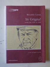 In Grigna! scritti dal 1958 al