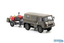 ACE Arwico Collectors Edition Steyr Puch Pinzgauer 710 M 4x4 + siringa motore