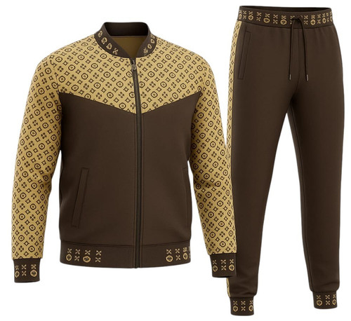Tuta jogging uomo designer - da,