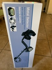 Metal Detector Advanced