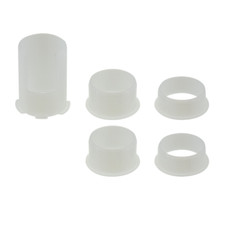 Kit boccole montaggio manubrio - kit,
