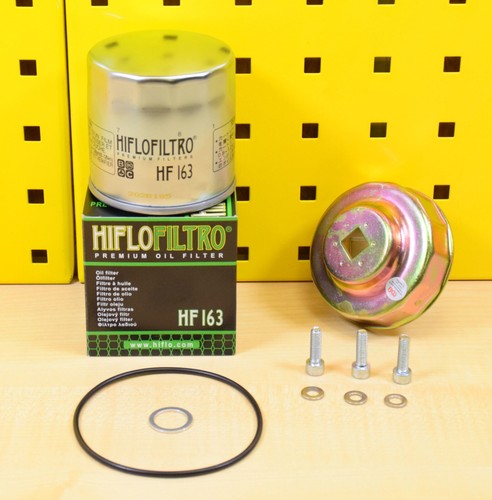 Hiflo filtro olio - filtro,
