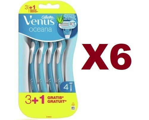 Rasoi gillette venus oceana - 24,