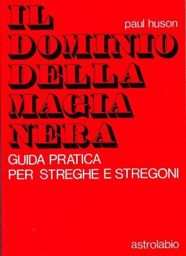Libro dominio della magia - libro, il