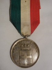 medaglia al valore civile in