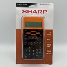 calcolatrice Sharp EL-509TSBYR