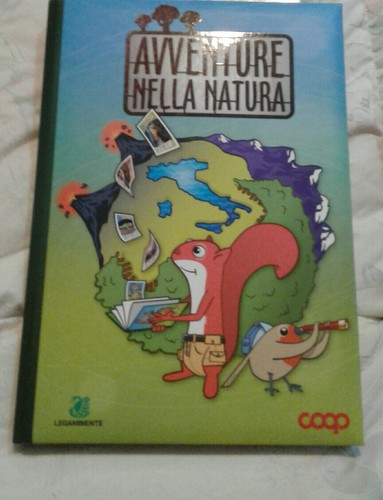 Album coop avventure nella - coop, "avventure