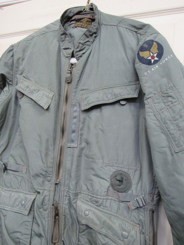 Tuta volo vintage air - da, us