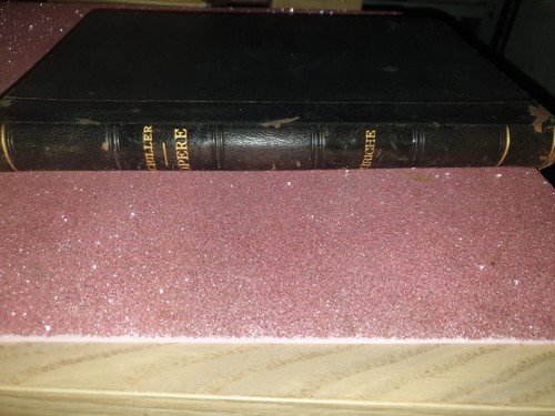 Schiller opere liriche - schiller,