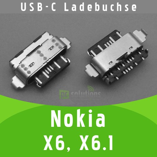 Nokia 1 plus ta - ✅, 6.1