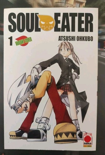Soul eater variant - n.,
