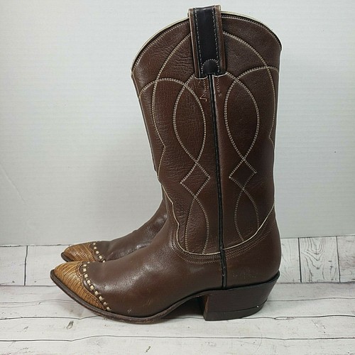 Stivali western vintage - , nocona
