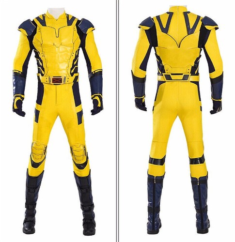 Wolverine costume cosplay - wolverine,