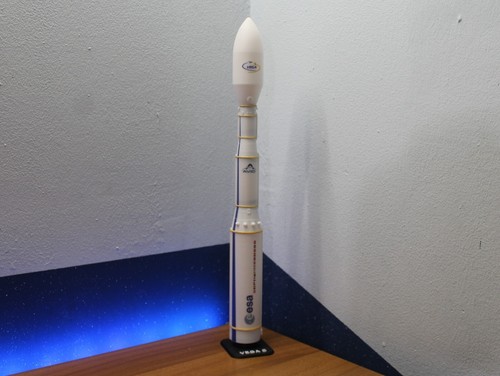 Modellino vega mini - vega, (esa)