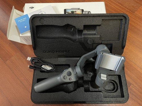 Dji osmo mobile - osmo,