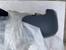 AUDI A3 96 03 PARAURTI ANTERIORE FRONT BUMPER OLD STOCK