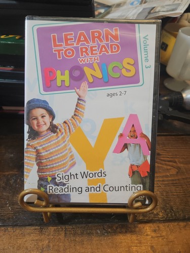 Learn read with phonics - learn,