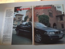 PROVA QUATTRORUOTE 1992 ROVER