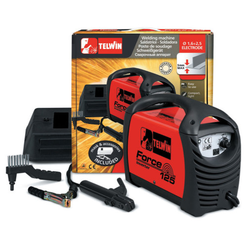 Saldatrice inverter telwin - saldatrice,