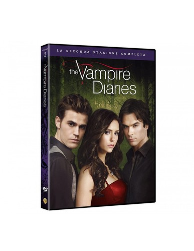 The vampire diaries - vampire,