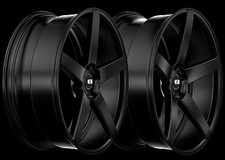 Cerchi XO Luxury Miami 9x22 5x127 Jeep Wrangler Grand Cherokee WH WJ 