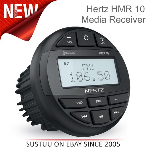 Hertz hmr ricevitore - 10,