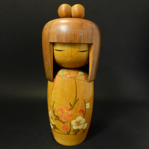 Bambola kokeshi creativa - bambola,