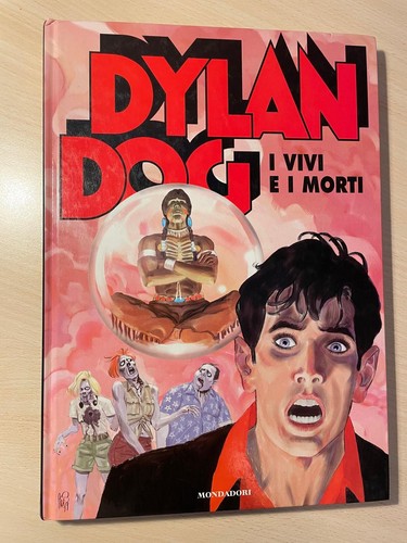 Mondadori bonelli dylan - -,
